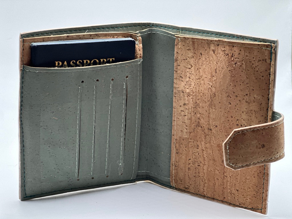 Gallivantar Passport Wallet