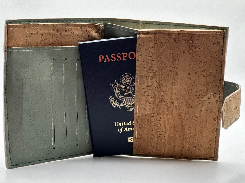 Gallivantar Passport Wallet