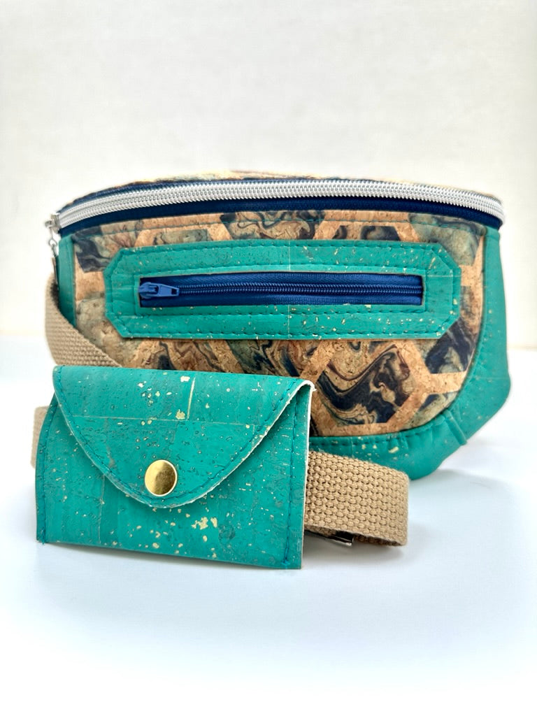 Clamshell Waistpack/Sling